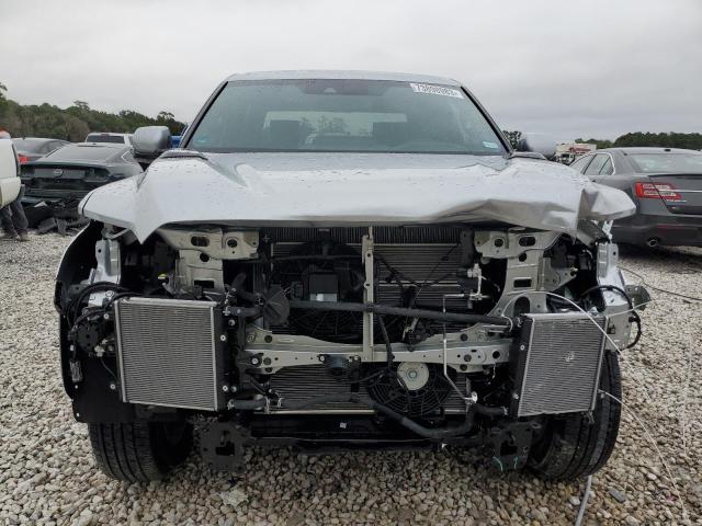 5TFNC5AB4PX002815 - 2023 TOYOTA TUNDRA CREWMAX PLATINUM Silber Foto 5
