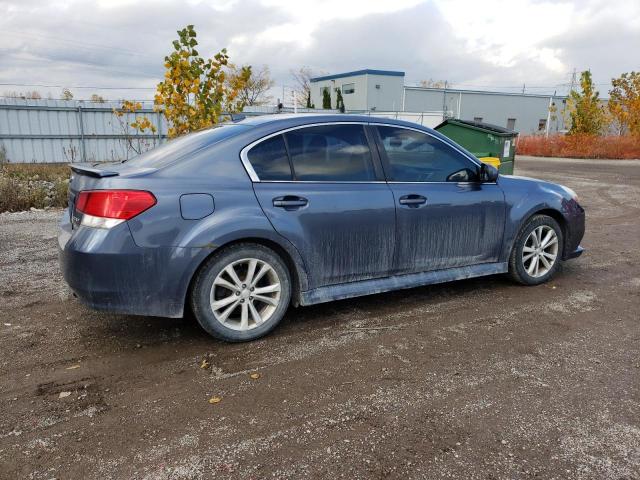 4S3BMJP6XD2021686 - 2013 SUBARU LEGACY 3.6R LIMITED BLUE photo 3