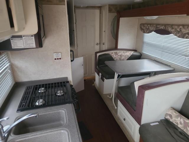 4YDT28B215G911342 - 2005 KEYSTONE OUTBACK WHITE photo 6