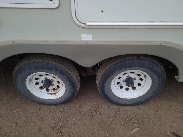 4YDT28B215G911342 - 2005 KEYSTONE OUTBACK WHITE photo 8