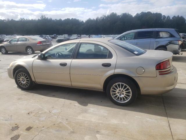 1B3EL36X74N159966 - 2004 DODGE STRATUS SE GOLD photo 2