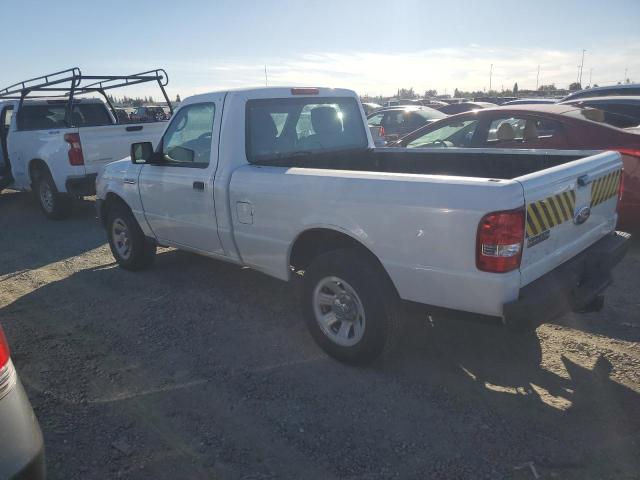 1FTKR1AD9APA45081 - 2010 FORD RANGER WHITE photo 2