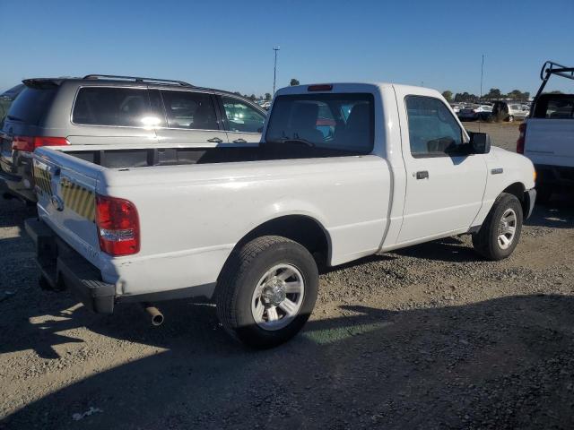 1FTKR1AD9APA45081 - 2010 FORD RANGER WHITE photo 3