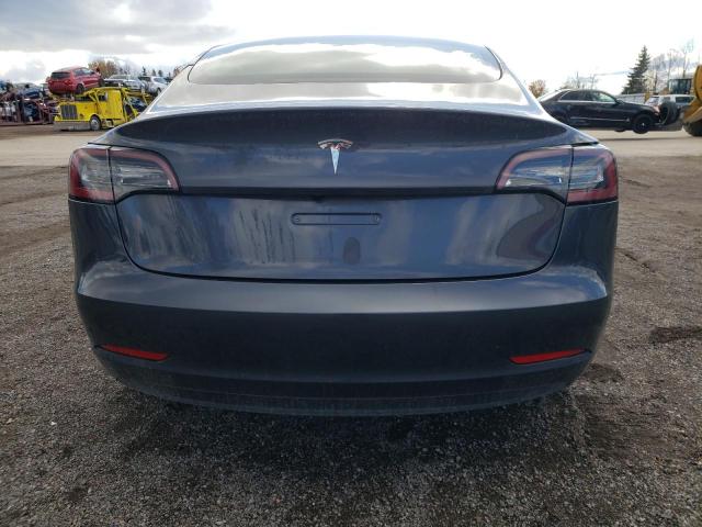 5YJ3E1EAXPF429048 - 2023 TESLA MODEL 3 GRAY photo 6