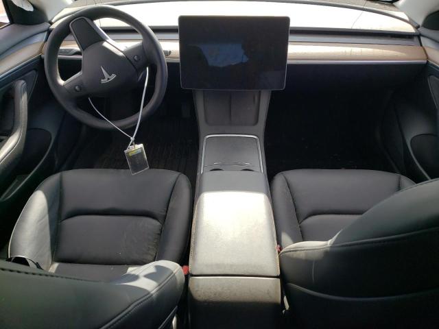 5YJ3E1EAXPF429048 - 2023 TESLA MODEL 3 GRAY photo 8