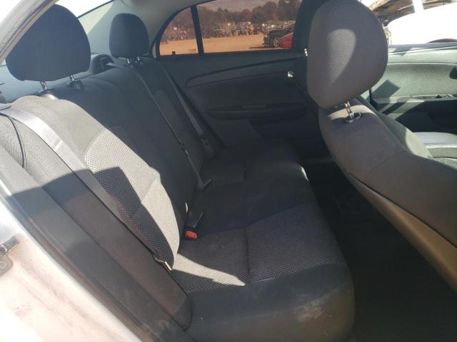 1G1ZC5E16BF348763 - 2011 CHEVROLET MALIBU 1LT 白色 照片 10