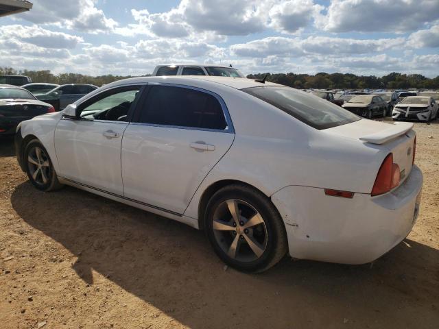 1G1ZC5E16BF348763 - 2011 CHEVROLET MALIBU 1LT 白色 照片 2