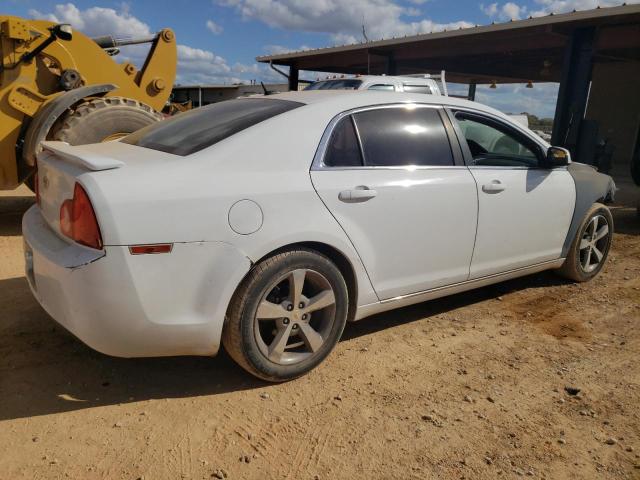 1G1ZC5E16BF348763 - 2011 CHEVROLET MALIBU 1LT 白色 照片 3