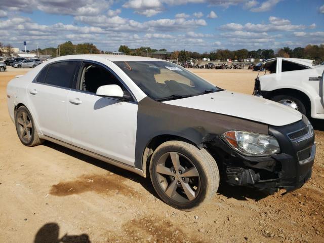 1G1ZC5E16BF348763 - 2011 CHEVROLET MALIBU 1LT 白色 照片 4