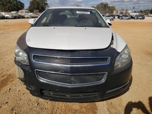 1G1ZC5E16BF348763 - 2011 CHEVROLET MALIBU 1LT 白色 照片 5