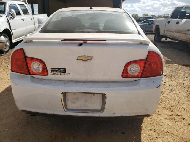 1G1ZC5E16BF348763 - 2011 CHEVROLET MALIBU 1LT 白色 照片 6