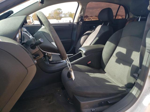 1G1ZC5E16BF348763 - 2011 CHEVROLET MALIBU 1LT 白色 照片 7