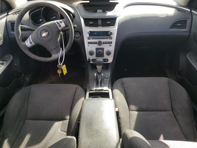 1G1ZC5E16BF348763 - 2011 CHEVROLET MALIBU 1LT 白色 照片 8