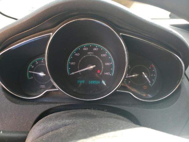 1G1ZC5E16BF348763 - 2011 CHEVROLET MALIBU 1LT 白色 照片 9