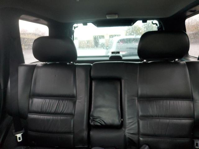 JN8DR09Y82W717265 - 2002 NISSAN PATHFINDER LE GREEN photo 10