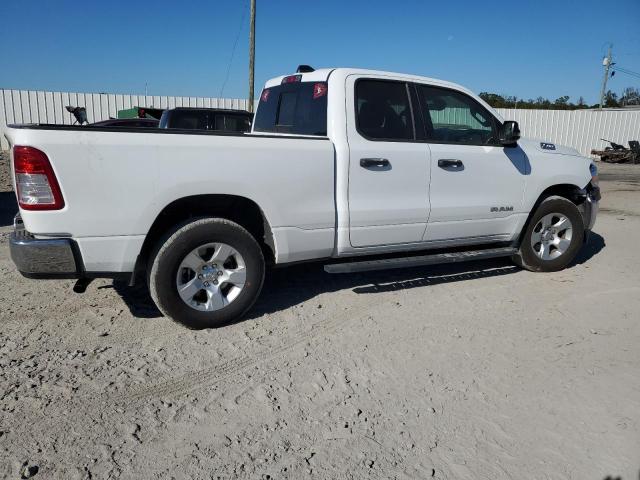 1C6RREBG2PN545495 - 2023 RAM 1500 BIG HORN/LONE STAR WHITE photo 3