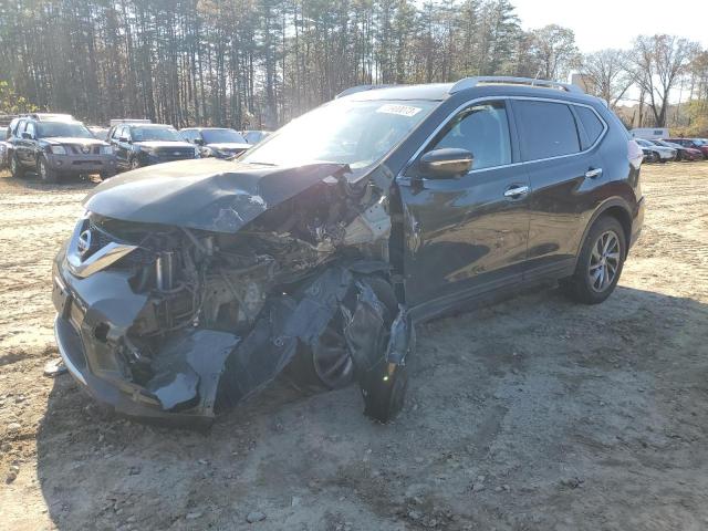 2015 NISSAN ROGUE S, 