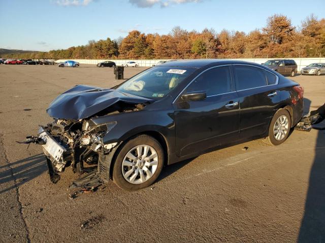 1N4AL3AP2DN562652 - 2013 NISSAN ALTIMA 2.5 BLACK photo 1