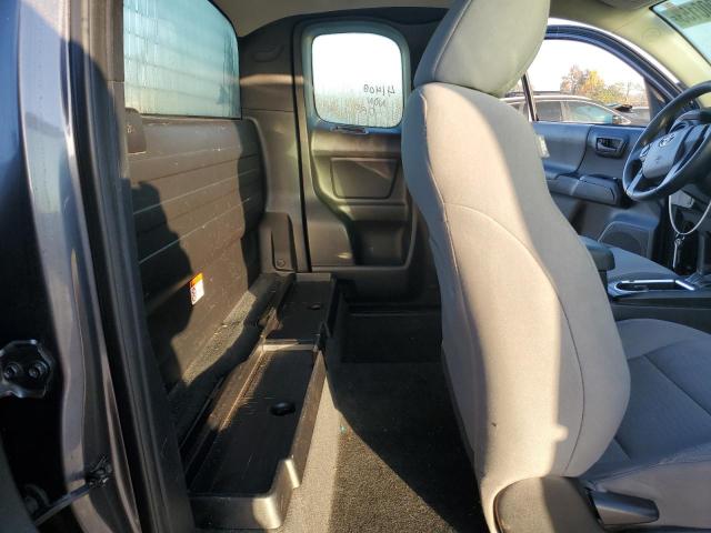 5TFRX5GN2HX095813 - 2017 TOYOTA TACOMA ACCESS CAB გრაფიტი ფოტო 10