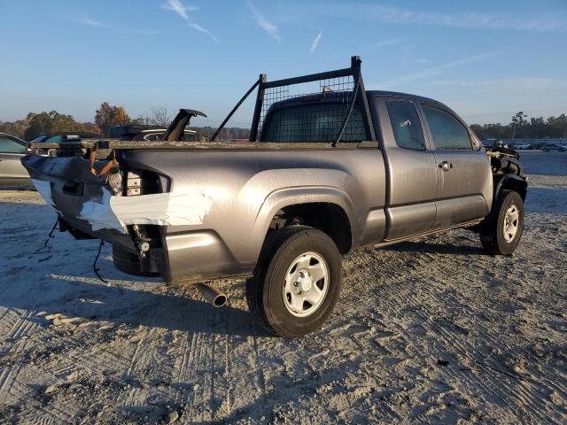 5TFRX5GN2HX095813 - 2017 TOYOTA TACOMA ACCESS CAB გრაფიტი ფოტო 3