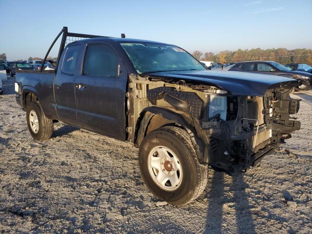 5TFRX5GN2HX095813 - 2017 TOYOTA TACOMA ACCESS CAB გრაფიტი ფოტო 4