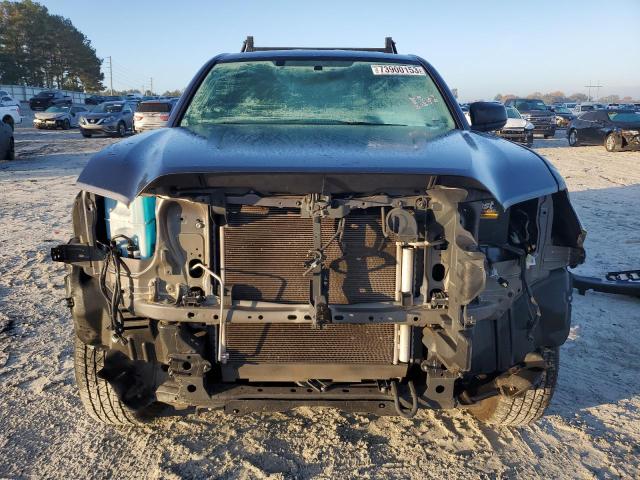 5TFRX5GN2HX095813 - 2017 TOYOTA TACOMA ACCESS CAB გრაფიტი ფოტო 5