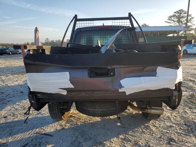 5TFRX5GN2HX095813 - 2017 TOYOTA TACOMA ACCESS CAB გრაფიტი ფოტო 6