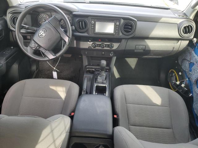 5TFRX5GN2HX095813 - 2017 TOYOTA TACOMA ACCESS CAB გრაფიტი ფოტო 8