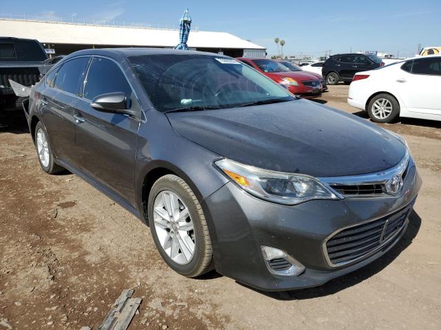 4T1BK1EB9FU159003 - 2015 TOYOTA AVALON XLE GRAY photo 4