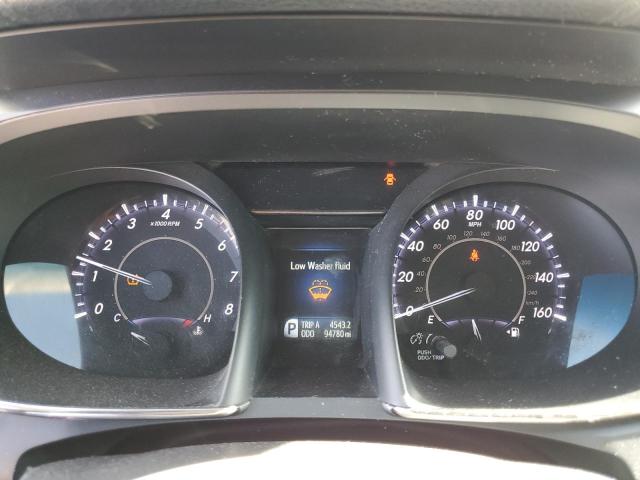 4T1BK1EB9FU159003 - 2015 TOYOTA AVALON XLE GRAY photo 9