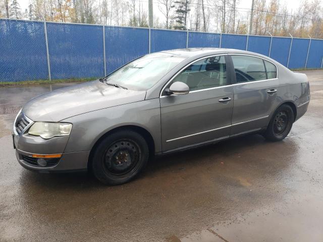 WVWKK73C68E060154 - 2008 VOLKSWAGEN PASSAT 2.0T GRAY photo 1