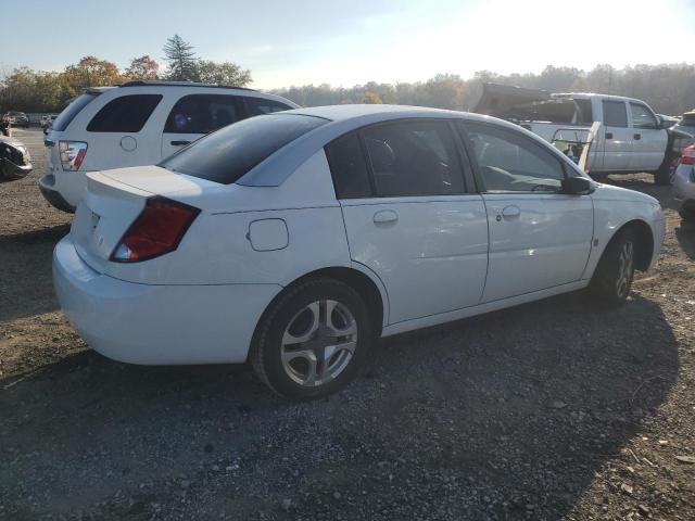 1G8AL52F63Z180279 - 2003 SATURN ION LEVEL 3 WHITE photo 3