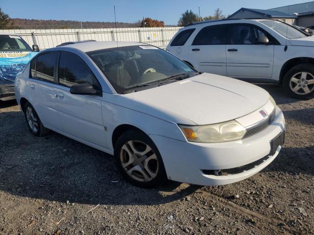 1G8AL52F63Z180279 - 2003 SATURN ION LEVEL 3 WHITE photo 4