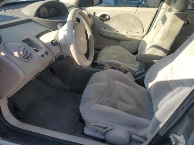 1G8AL52F63Z180279 - 2003 SATURN ION LEVEL 3 WHITE photo 7