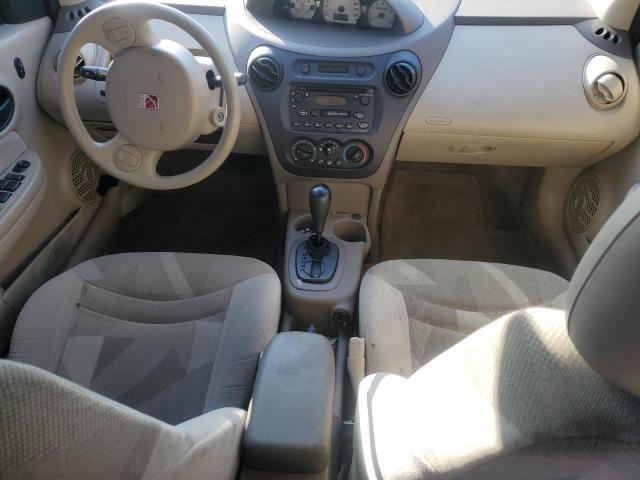 1G8AL52F63Z180279 - 2003 SATURN ION LEVEL 3 WHITE photo 8