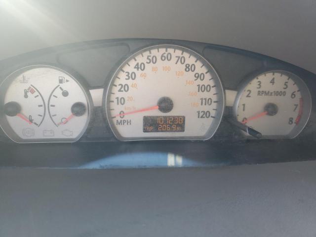 1G8AL52F63Z180279 - 2003 SATURN ION LEVEL 3 WHITE photo 9