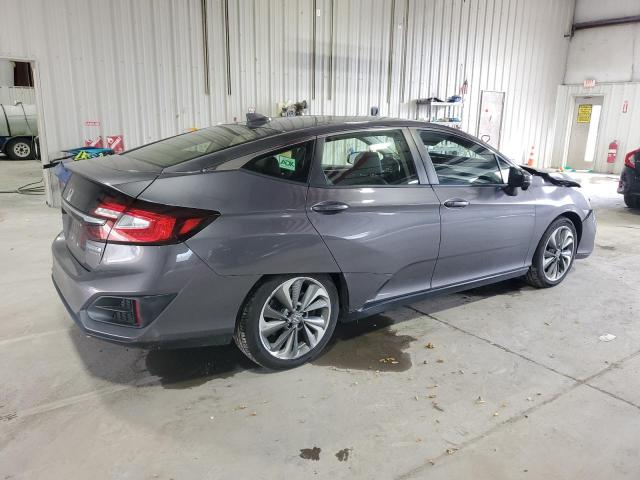 JHMZC5F30JC018932 - 2018 HONDA CLARITY TOURING GRAY photo 3