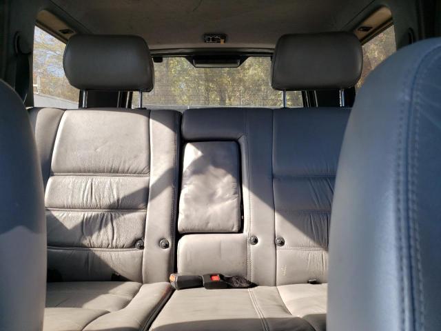 JN8AR05Y3VW187350 - 1997 NISSAN PATHFINDER LE 绿色 照片 10