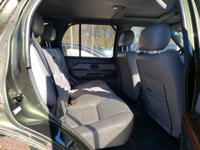 JN8AR05Y3VW187350 - 1997 NISSAN PATHFINDER LE 绿色 照片 11