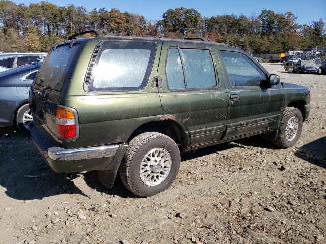 JN8AR05Y3VW187350 - 1997 NISSAN PATHFINDER LE 绿色 照片 3