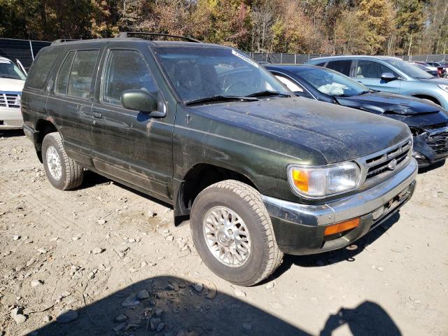 JN8AR05Y3VW187350 - 1997 NISSAN PATHFINDER LE 绿色 照片 4