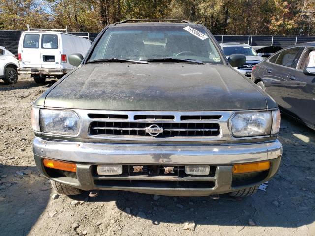 JN8AR05Y3VW187350 - 1997 NISSAN PATHFINDER LE 绿色 照片 5
