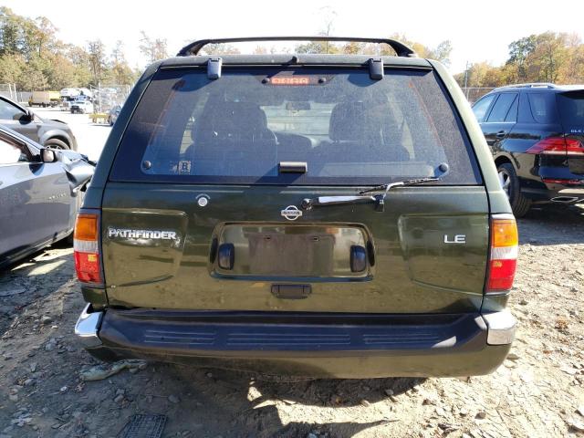 JN8AR05Y3VW187350 - 1997 NISSAN PATHFINDER LE 绿色 照片 6