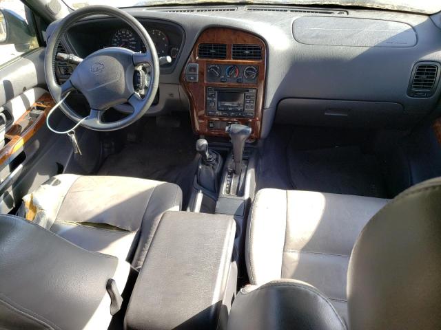 JN8AR05Y3VW187350 - 1997 NISSAN PATHFINDER LE 绿色 照片 8