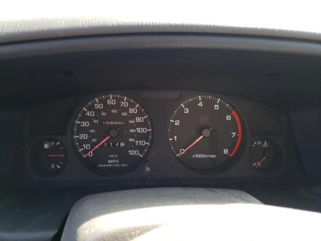 JN8AR05Y3VW187350 - 1997 NISSAN PATHFINDER LE 绿色 照片 9