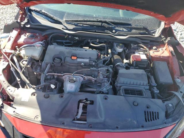2HGFC2F84KH542471 - 2019 HONDA CIVIC SPORT 红色 照片 11