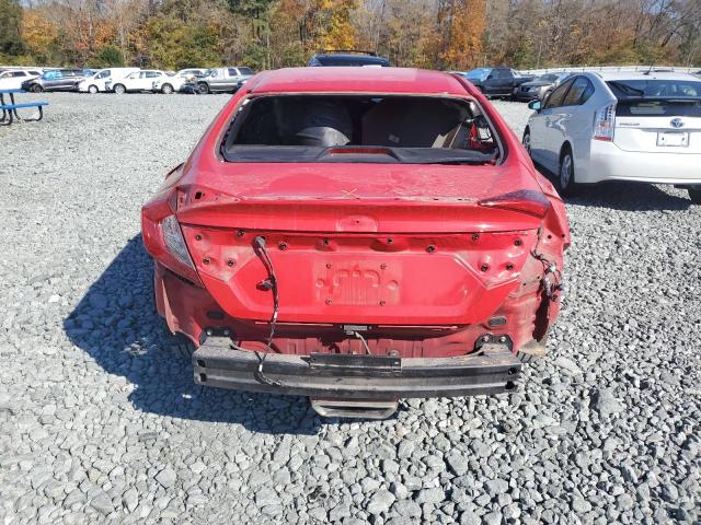 2HGFC2F84KH542471 - 2019 HONDA CIVIC SPORT 红色 照片 6