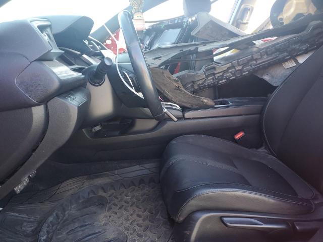 2HGFC2F84KH542471 - 2019 HONDA CIVIC SPORT 红色 照片 7