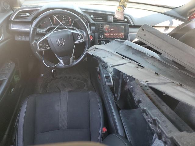 2HGFC2F84KH542471 - 2019 HONDA CIVIC SPORT 红色 照片 8