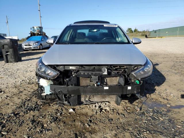 3KPC34A31KE051277 - 2019 HYUNDAI ACCENT LIMITED SILVER photo 5